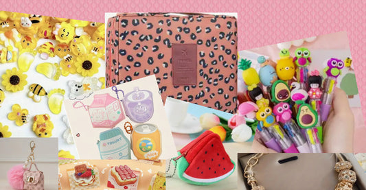 10 Lovelies Mystery Balls