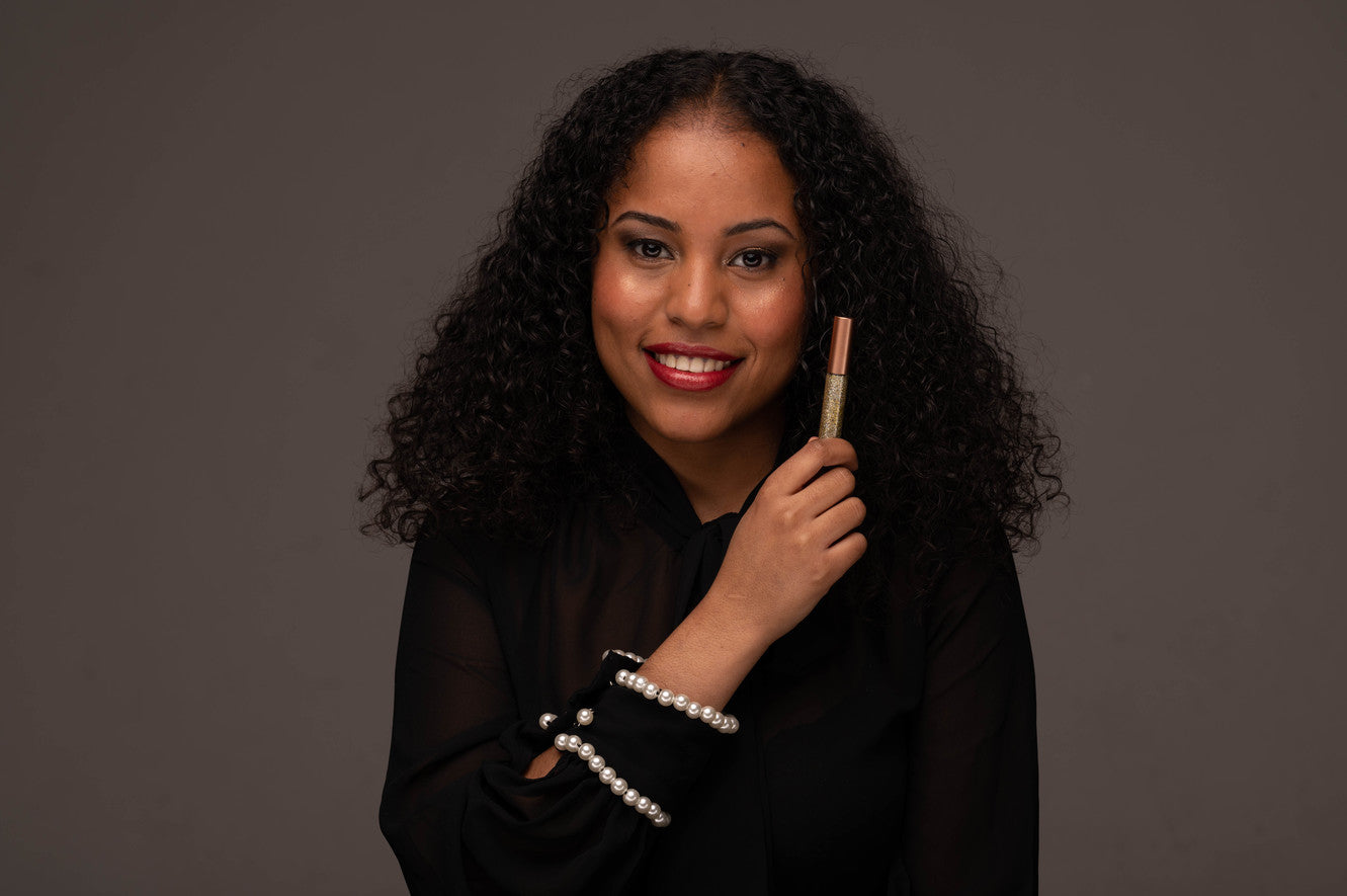 Vegan Eyeliner - For Shimmer & Shine in Your Eyes